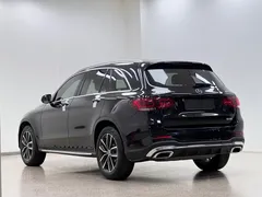 2022 Mercedes-Benz GLC 300 L 4MATIC, чёрный — фото 9