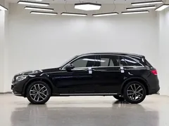 2022 Mercedes-Benz GLC 300 L 4MATIC, чёрный — фото 10