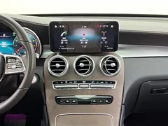 2022 Mercedes-Benz GLC 300 L 4MATIC, чёрный — фото 17