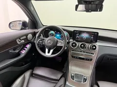 2022 Mercedes-Benz GLC 300 L 4MATIC, чёрный — фото 18
