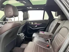 2022 Mercedes-Benz GLC 300 L 4MATIC, чёрный — фото 21
