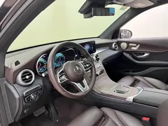 2022 Mercedes-Benz GLC 300 L 4MATIC, чёрный — фото 22