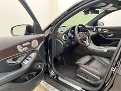 2022 Mercedes-Benz GLC 300 L 4MATIC, чёрный — фото 23