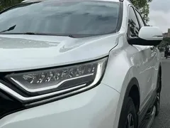 2021 Honda CR-V 240TURBO CVT 2WD Comfort, белый — фото 3