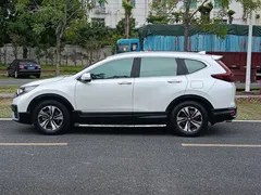 2021 Honda CR-V 240TURBO CVT 2WD Comfort, белый — фото 7