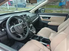 2021 Honda CR-V 240TURBO CVT 2WD Comfort, белый — фото 10