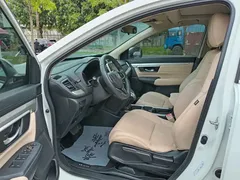 2021 Honda CR-V 240TURBO CVT 2WD Comfort, белый — фото 11