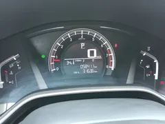 2021 Honda CR-V 240TURBO CVT 2WD Comfort, белый — фото 13