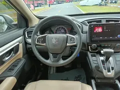 2021 Honda CR-V 240TURBO CVT 2WD Comfort, белый — фото 14