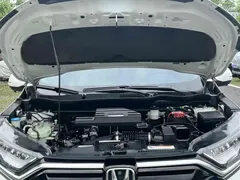 2021 Honda CR-V 240TURBO CVT 2WD Comfort, белый — фото 15