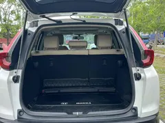 2021 Honda CR-V 240TURBO CVT 2WD Comfort, белый — фото 16