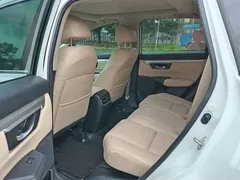 2021 Honda CR-V 240TURBO CVT 2WD Comfort, белый — фото 20