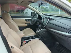 2021 Honda CR-V 240TURBO CVT 2WD Comfort, белый — фото 21
