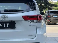 2021 Toyota Highlander 2.0T 2WD Luxury 7, белый — фото 14