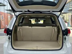 2021 Toyota Highlander 2.0T 2WD Luxury 7, белый — фото 15