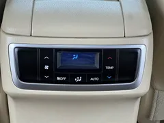 2021 Toyota Highlander 2.0T 2WD Luxury 7, белый — фото 20
