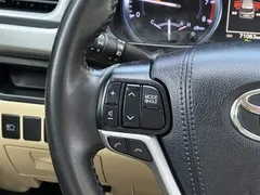 2021 Toyota Highlander 2.0T 2WD Luxury 7, белый — фото 26