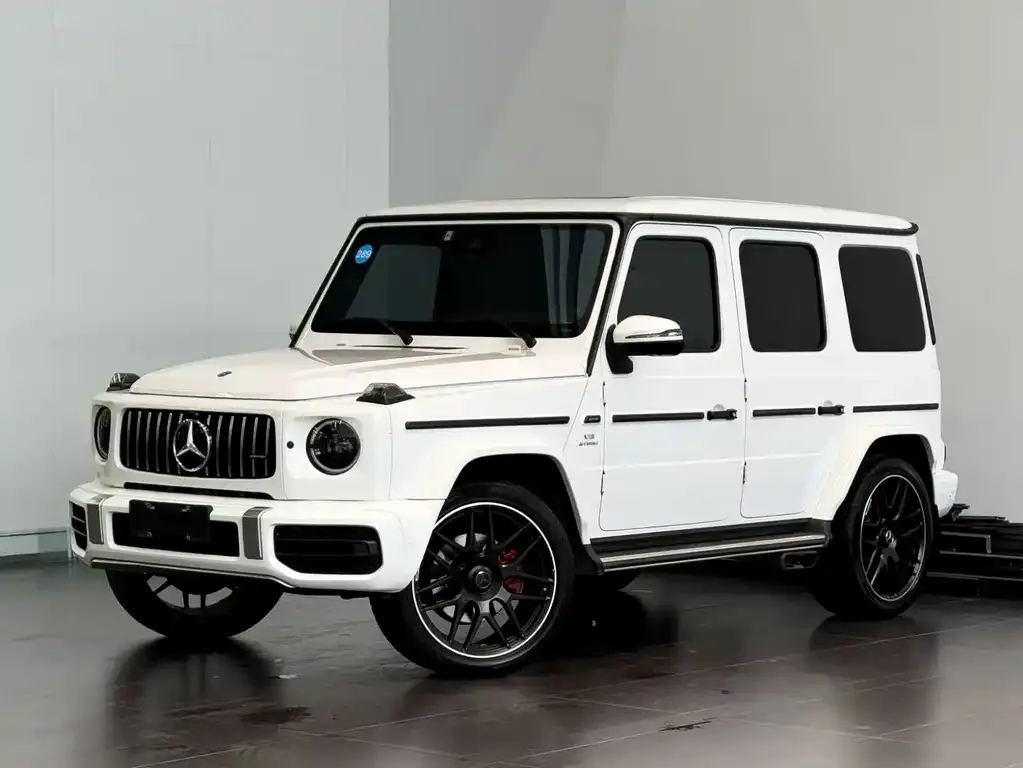 2020 Mercedes-Benz G-Class G 350