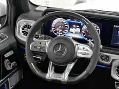 2020 Mercedes-Benz G-Class G 350, белый — фото 4