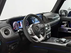 2020 Mercedes-Benz G-Class G 350, белый — фото 5