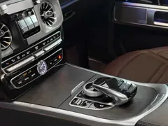 2020 Mercedes-Benz G-Class G 350, белый — фото 8