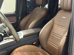 2020 Mercedes-Benz G-Class G 350, белый — фото 9