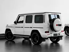 2020 Mercedes-Benz G-Class G 350, белый — фото 15