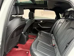 2023 Audi A4L 40 TFSI Luxury Dynamic, белый — фото 6