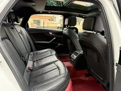 2023 Audi A4L 40 TFSI Luxury Dynamic, белый — фото 14