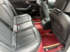 2023 Audi A4L 40 TFSI Luxury Dynamic, белый — фото 15