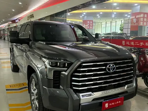 2023 Toyota Tundra 3.5L AT