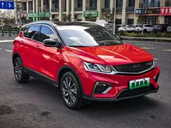 2020 Geely Coolray 1.5T ePro Higher — фото 3