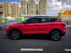2020 Geely Coolray 1.5T ePro Higher — фото 4