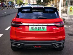2020 Geely Coolray 1.5T ePro Higher — фото 12