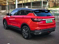 2020 Geely Coolray 1.5T ePro Higher — фото 13