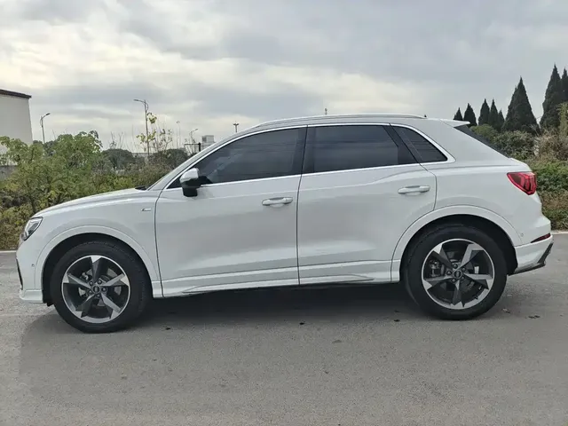 2021 Audi Q3 35 TFSI