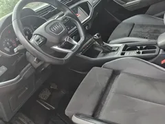 2021 Audi Q3 35 TFSI, белый — фото 6
