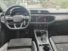 2021 Audi Q3 35 TFSI, белый — фото 7