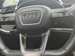 2021 Audi Q3 35 TFSI, белый — фото 8