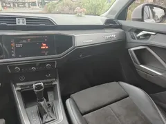 2021 Audi Q3 35 TFSI, белый — фото 9