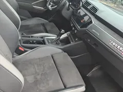 2021 Audi Q3 35 TFSI, белый — фото 11