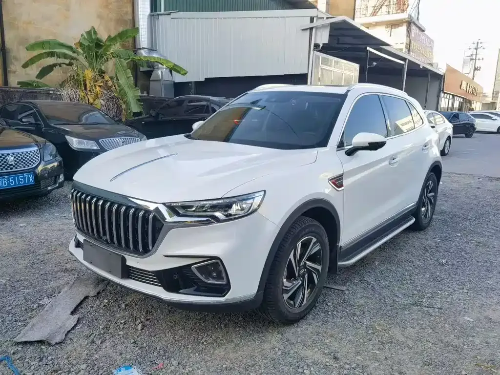 2022 Hongqi HS5 2.0T