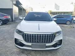 2022 Hongqi HS5 2.0T, белый — фото 2