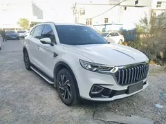 2022 Hongqi HS5 2.0T, белый — фото 3