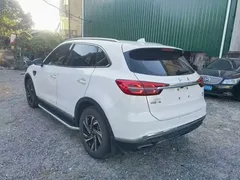 2022 Hongqi HS5 2.0T, белый — фото 7