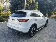 2022 Hongqi HS5 2.0T, белый — фото 9