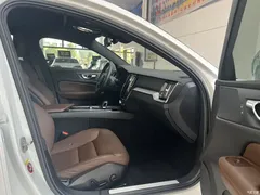 2023 Volvo S60 B4 Zhiyuan Luxury, белый — фото 7