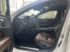2023 Volvo S60 B4 Zhiyuan Luxury, белый — фото 9