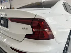 2023 Volvo S60 B4 Zhiyuan Luxury, белый — фото 12