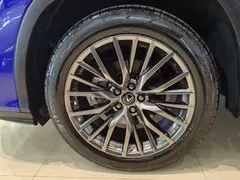 2020 Lexus RX 300 4WD F SPORT, синий — фото 21